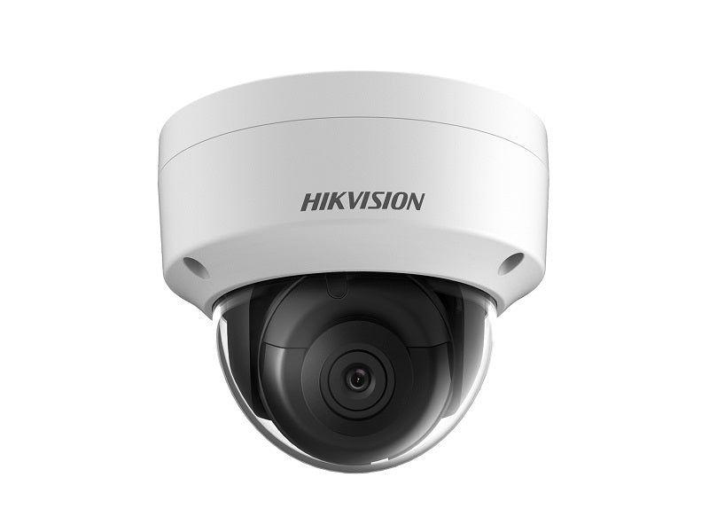 HIKVISION Ip Dome 4Mp - 4Mm Exir Camera