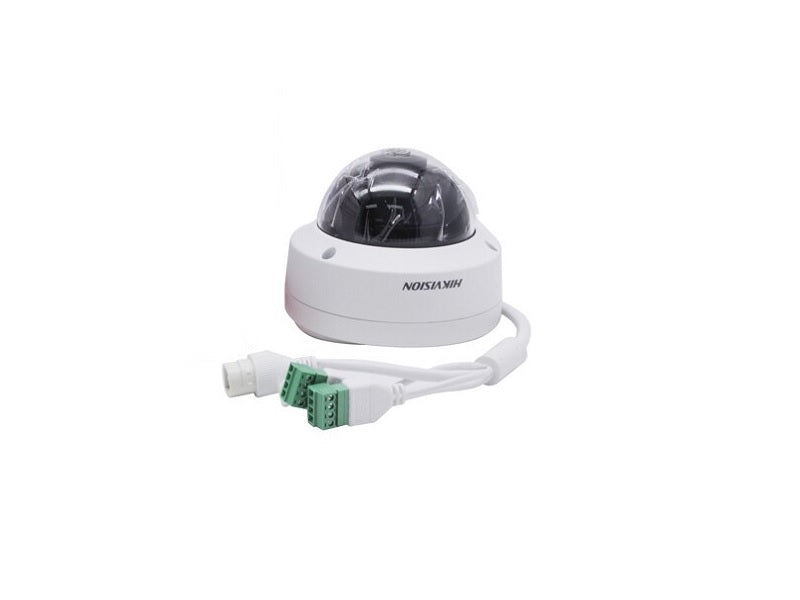 HIKVISION Ip Dome 4Mp - 4Mm Exir Camera