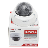 HIKVISION Ip Dome 4Mp - 4Mm Exir Camera