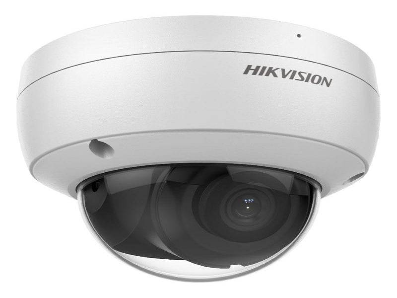 HIKVISION Ip Dome 4Mp-4Mm Acusense