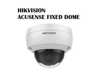 HIKVISION Ip Dome 4Mp-4Mm Acusense
