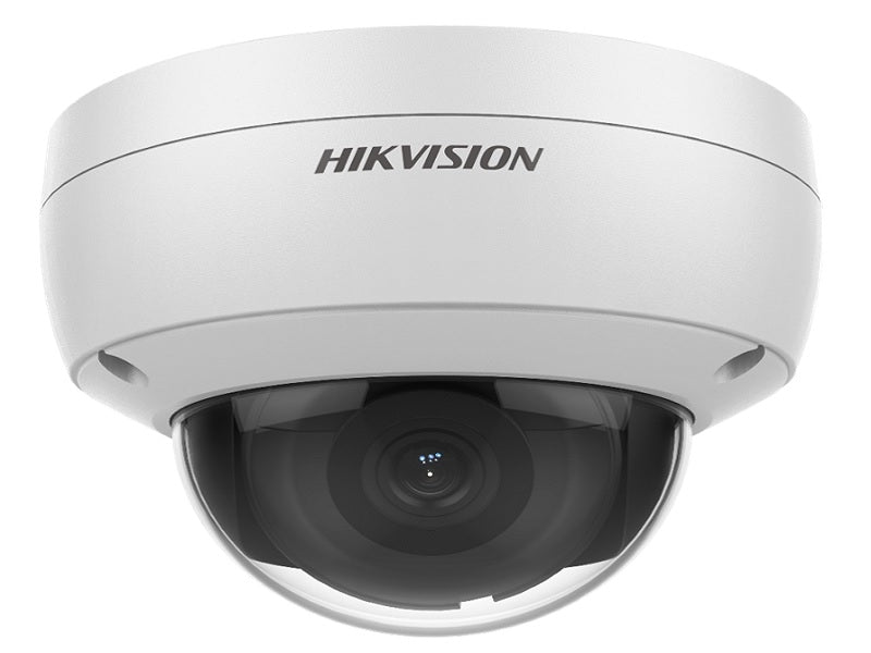 HIKVISION Ip Dome 4Mp-4Mm Acusense
