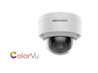 HIKVISION Ip Dome 4Mp Colorvu 4Mm