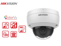 HIKVISION Ip Dome 4Mp Colorvu 2.8Mm