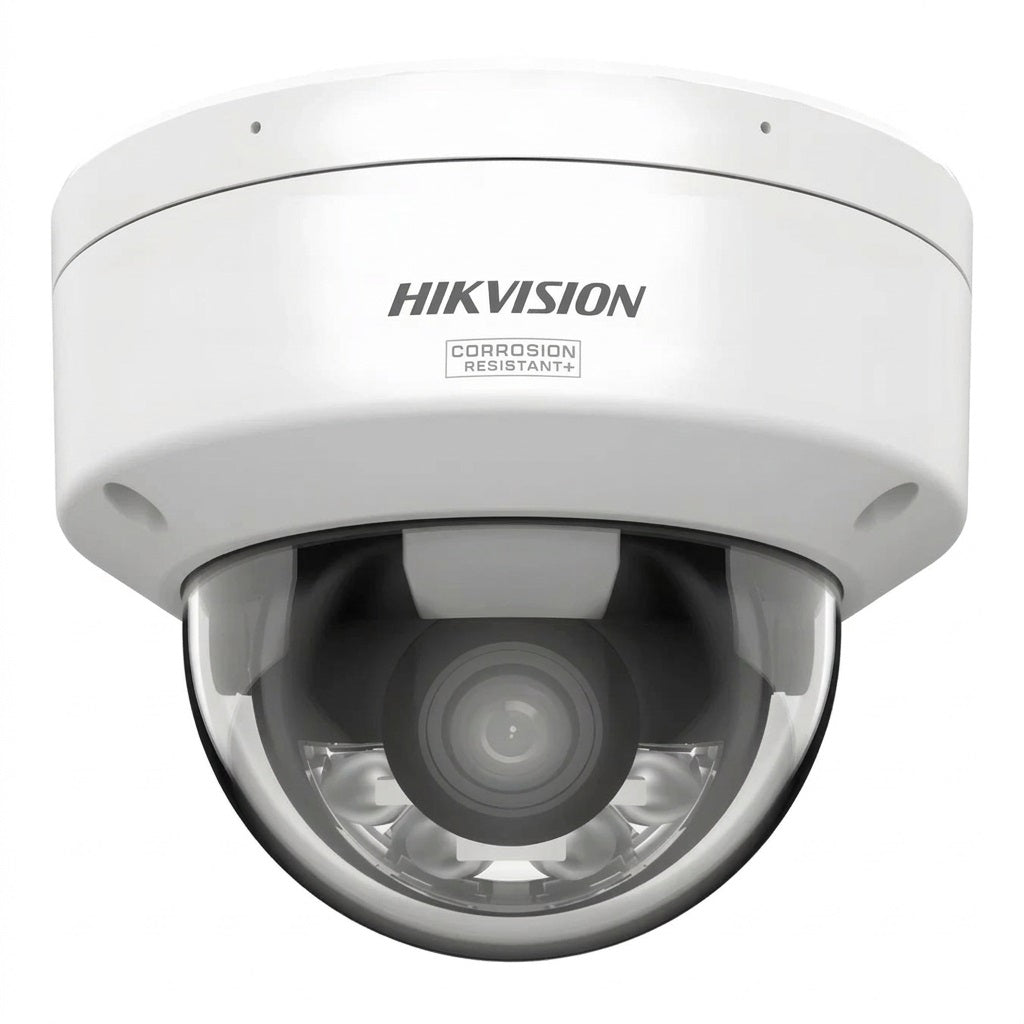Hikvision 4MP ColorVu IP Dome Camera 2.8