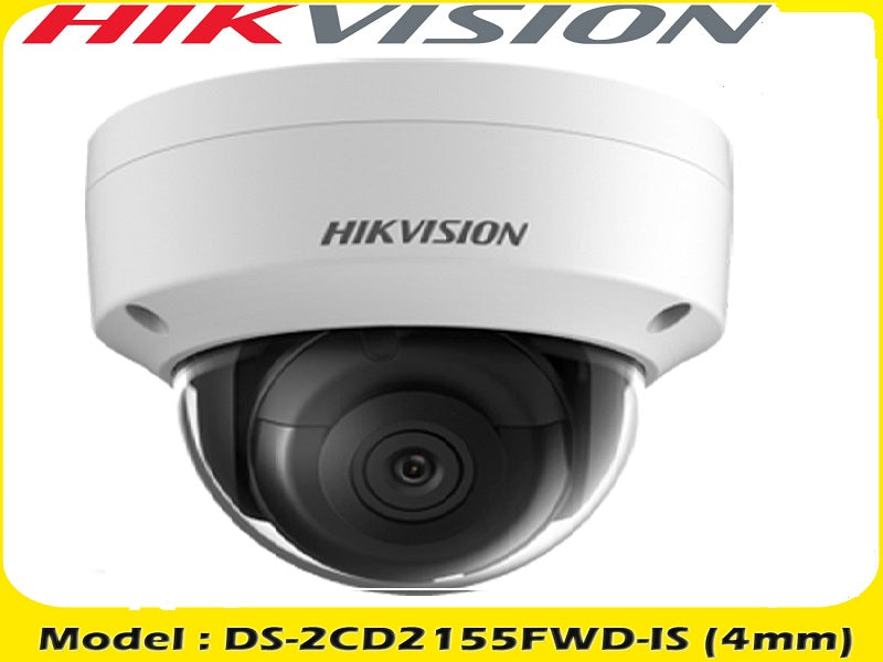 HIKVISION Dome Ip 5Mp Ir 2.8Mm 30M Wdr