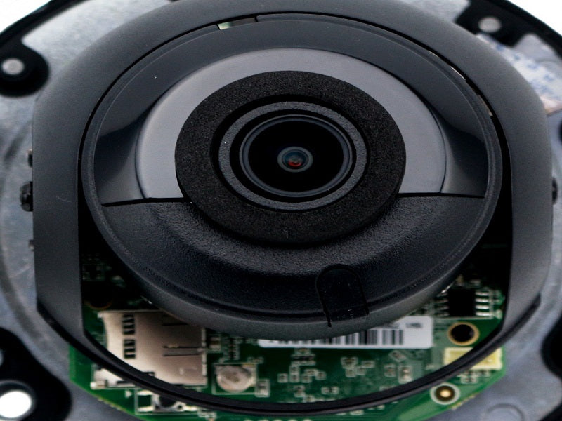 HIKVISION Dome Ip 5Mp Ir 2.8Mm 30M Wdr