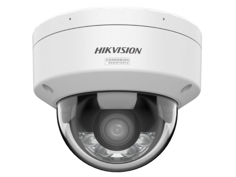 HIKVISION IP 8MP ColorVu Fixed Mini Dome
