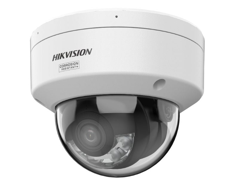 HIKVISION IP 8MP ColorVu Fixed Mini Dome