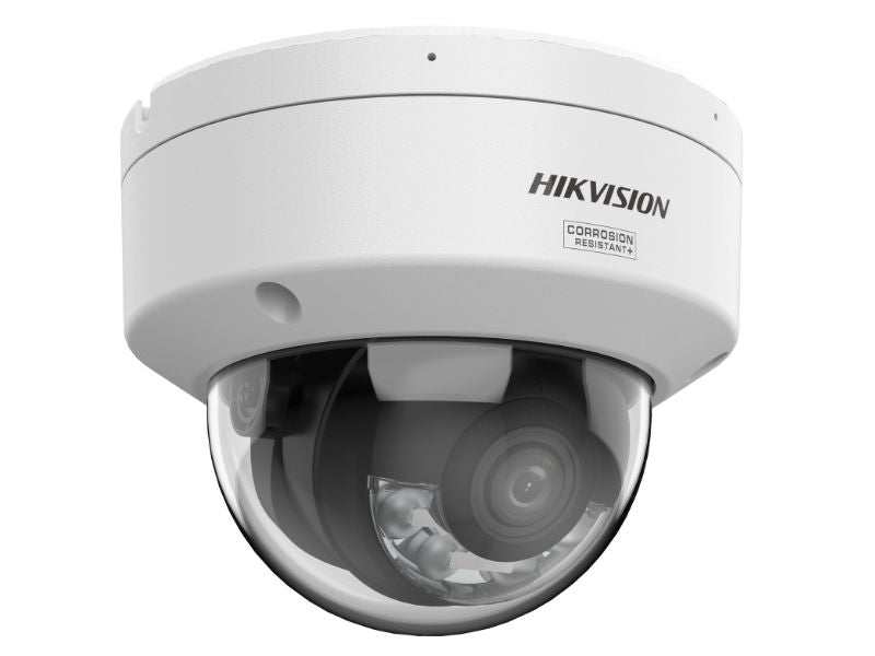 HIKVISION IP 8MP ColorVu Fixed Mini Dome