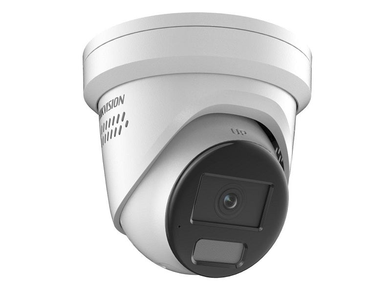 HIKVISION 2 MP AcuSense Strobe Light and