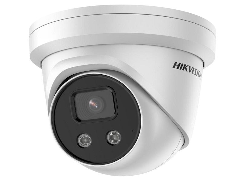 Hikvision Ip Dome 4 Mp AcuSense 2.8 Mm