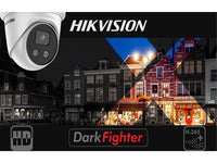 Hikvision Ip Dome 4 Mp AcuSense 2.8 Mm
