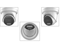 HIKVISION Ip Dome 4 Mp Colorvu 2.8 Mm
