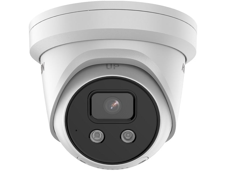 Hikvision Ip Dome 8 Mp AcuSense 2.8 Mm