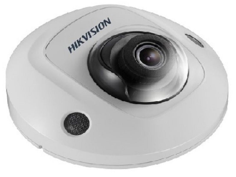 HIKVISION Ip Mini Dome Exir 4Mm 2Mp