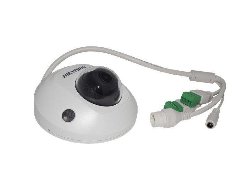 HIKVISION Ip Mini Dome Exir 2.8Mm 2Mp
