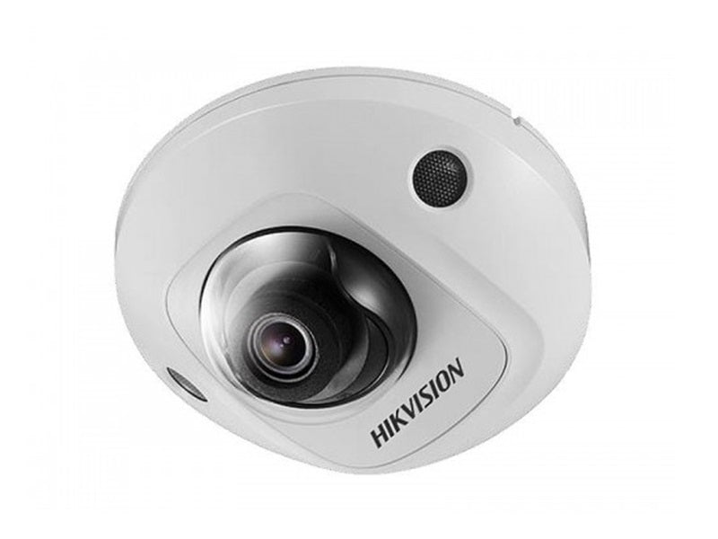 HIKVISION Ip Mini Dome Exir 2.8Mm 2Mp