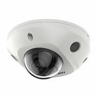 Hikvision 4MP AcuSense Mini Dome IP Cam