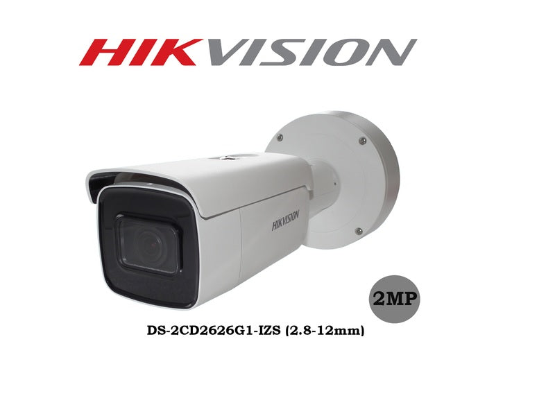 HIKVISION Ip Bullet 2Mp Vf Acusense
