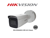 HIKVISION Ip Bullet 2Mp Vf Acusense