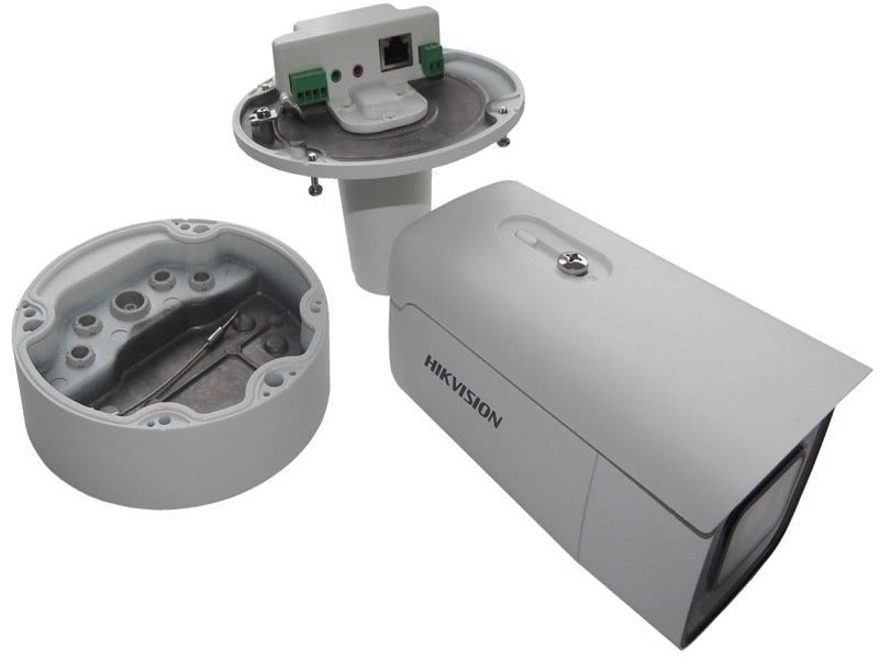 HIKVISION 4Mp Ip Vf Ir Bullet  2.8-12Mm