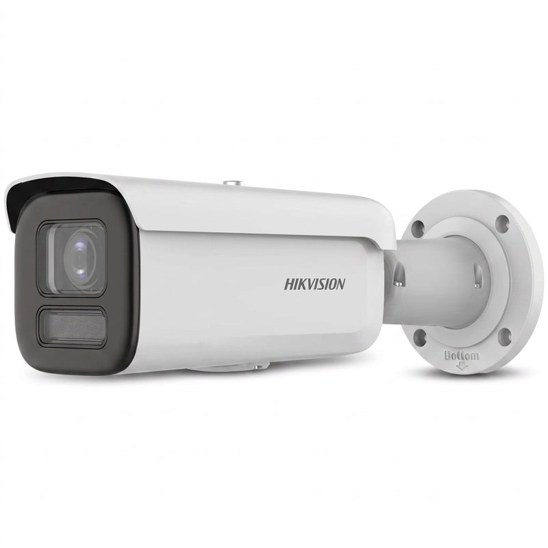 Hikvision DS-2CD2647G2HT-LIZS 4MP ColorVu AcuSense motorised varifocal bullet camera