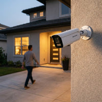 HIKVISION Ip Bullet 4Mp Vf Acusense