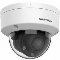 Hikvision DS-2CD2741G0-LIZSU 4MP Motorized VF Dome IP Camera - 2.8-12mm, Dual Light, Mic, IP67