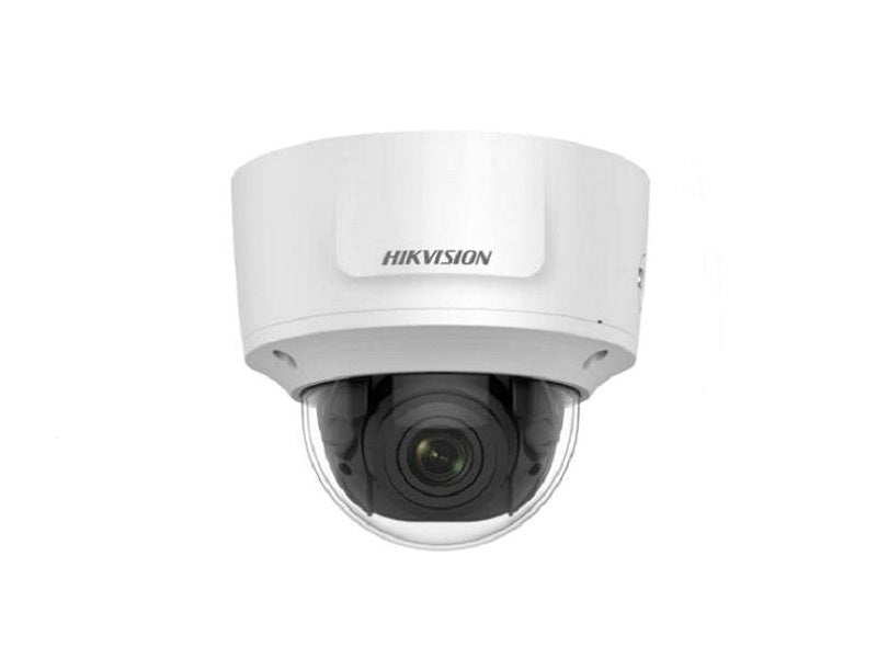 HIKVISION 4Mp Ip Vf Ir Dome  2.8-12Mm