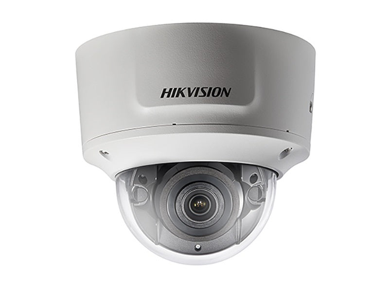 HIKVISION 4Mp Ip Vf Ir Dome  2.8-12Mm