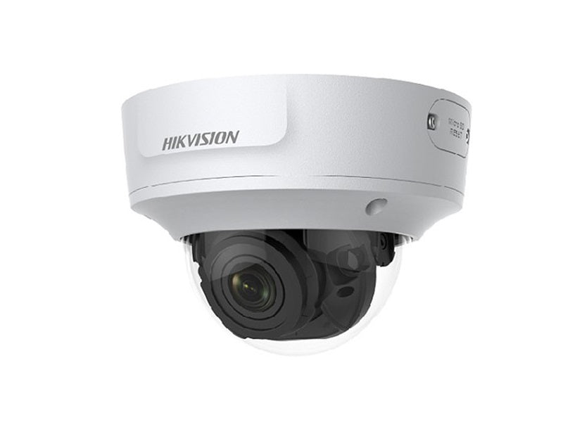 HIKVISION 4Mp Ip Vf Ir Dome  2.8-12Mm