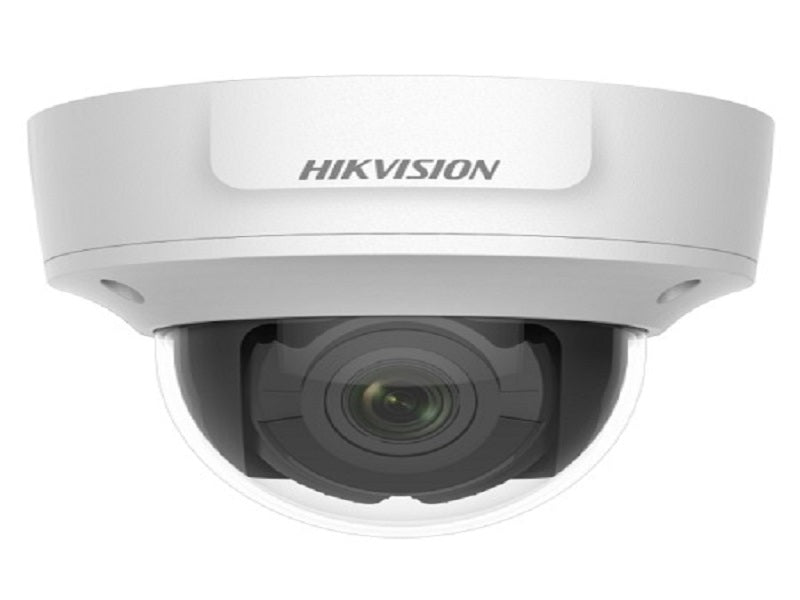 HIKVISION 4Mp Ip Vf Ir Dome  2.8-12Mm