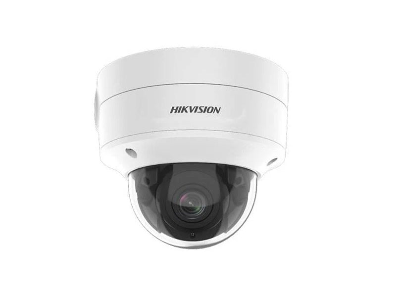 HIKVISION 4Mp Ip Vf Ir Dome  2.8-12Mm