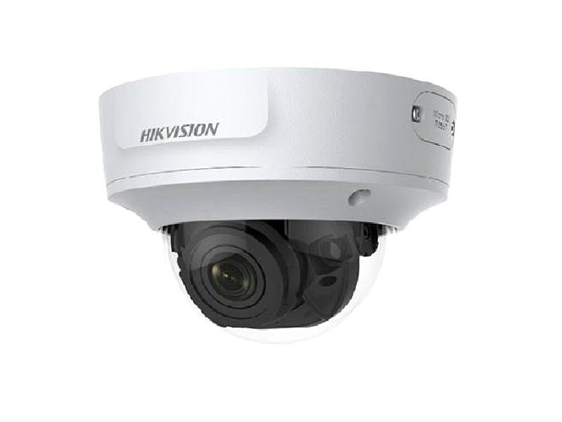 HIKVISION 4Mp Ip Vf Ir Dome  2.8-12Mm