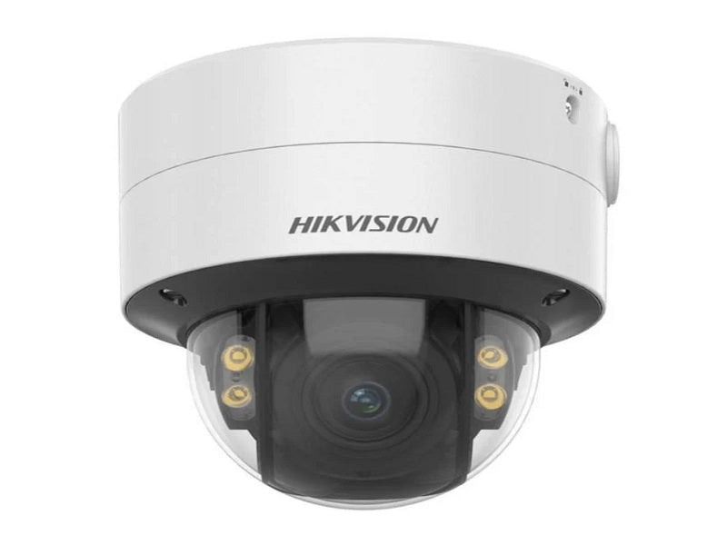 HIKVISION Ip 4Mp Colorvu Vf Dome 2.8-12M