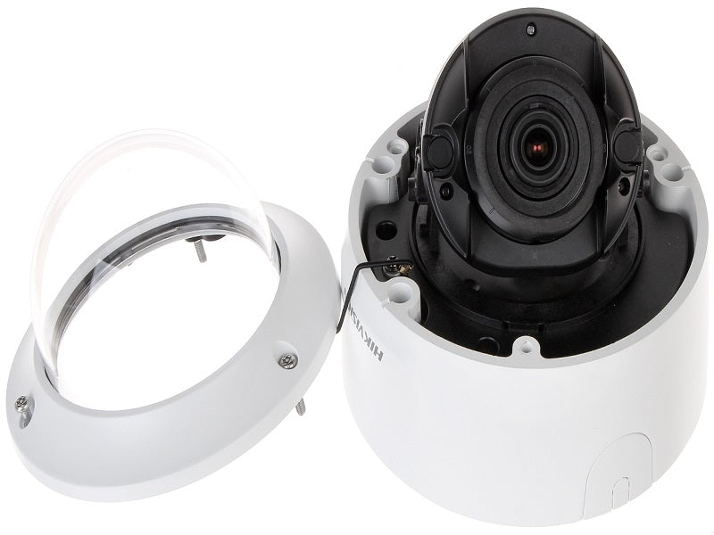 HIKVISION 5Mp Ip Vf Dome 2.8-12Mm Ip67