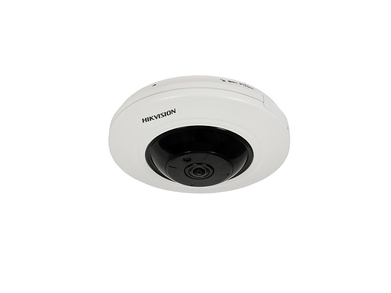 HIKVISION 5Mp Ip Fisheye Camera