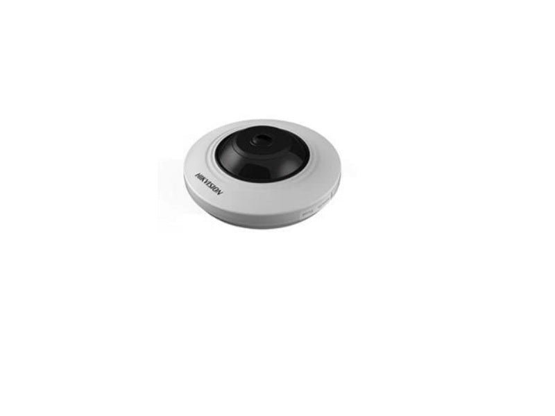 HIKVISION 5Mp Ip Fisheye Camera