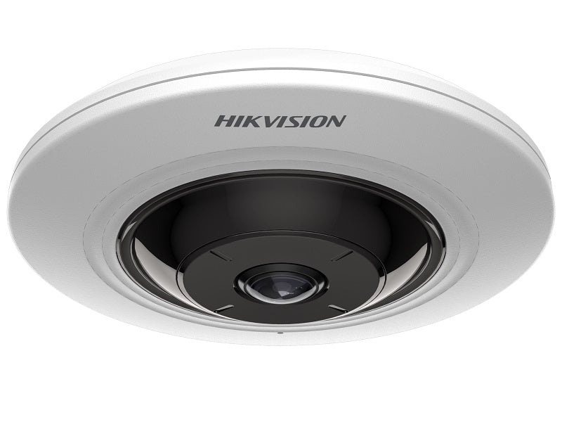 HIKVISION 5Mp Ip Fisheye Camera