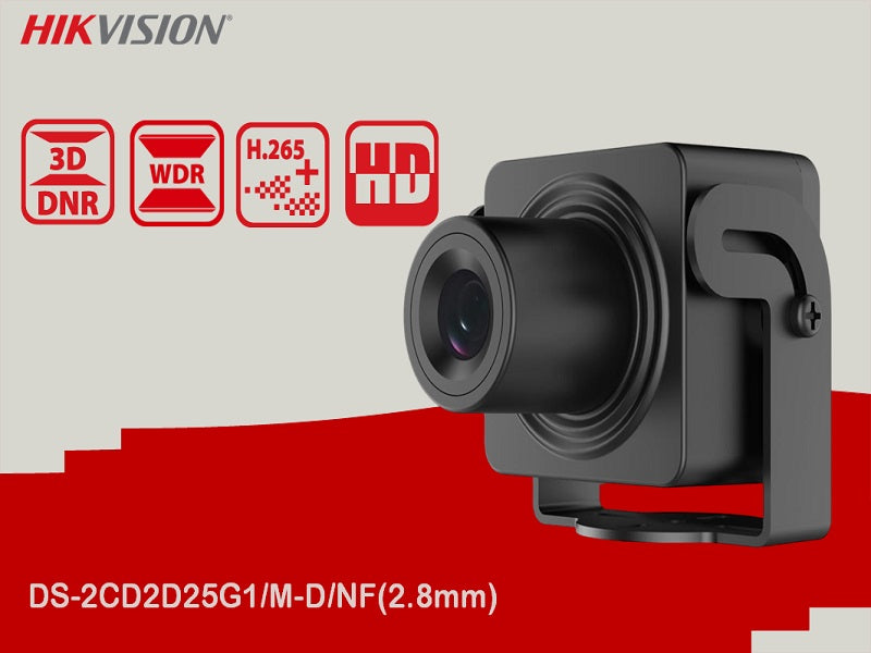 Hikvision 2Mp Hd Covert  Network Camera