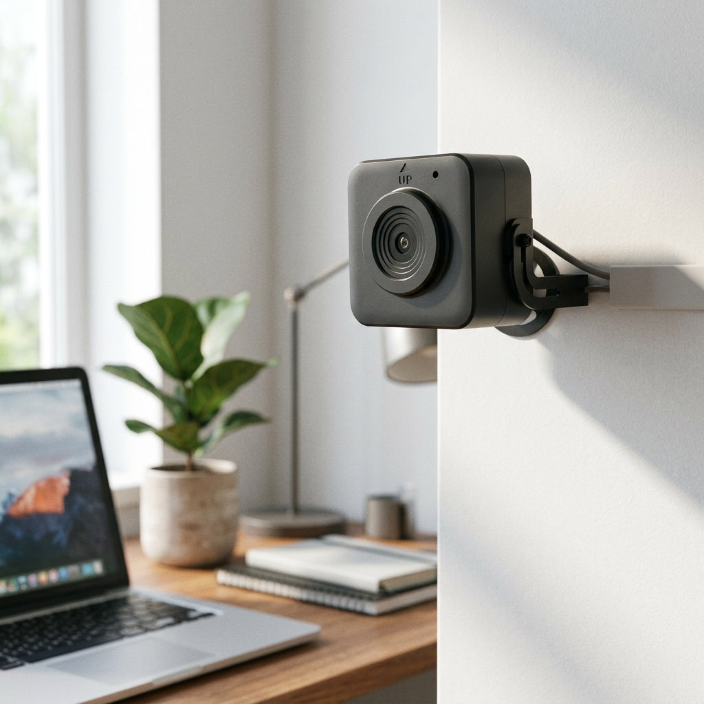 Hikvision 4MP Covert Network Camera 2.8 – view 2