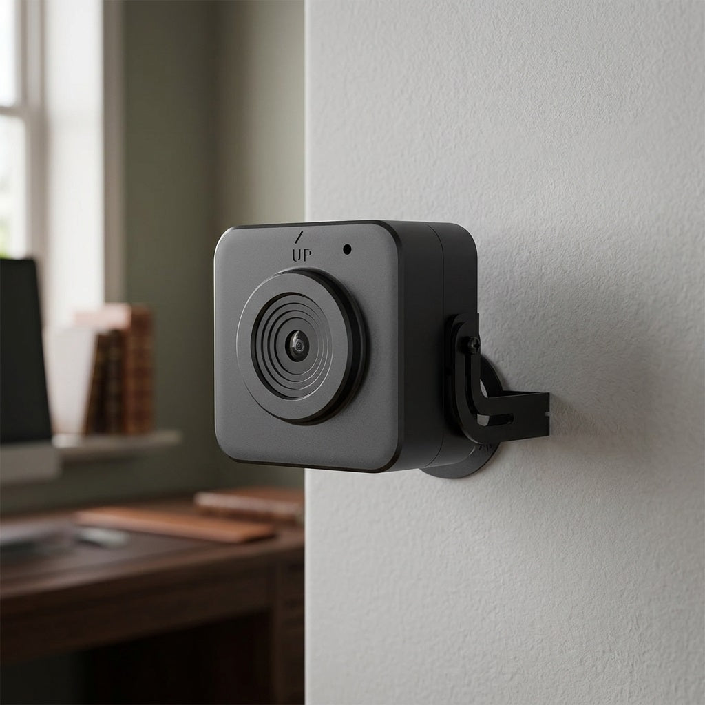 Hikvision 4MP Covert Network Camera 2.8 – view 3