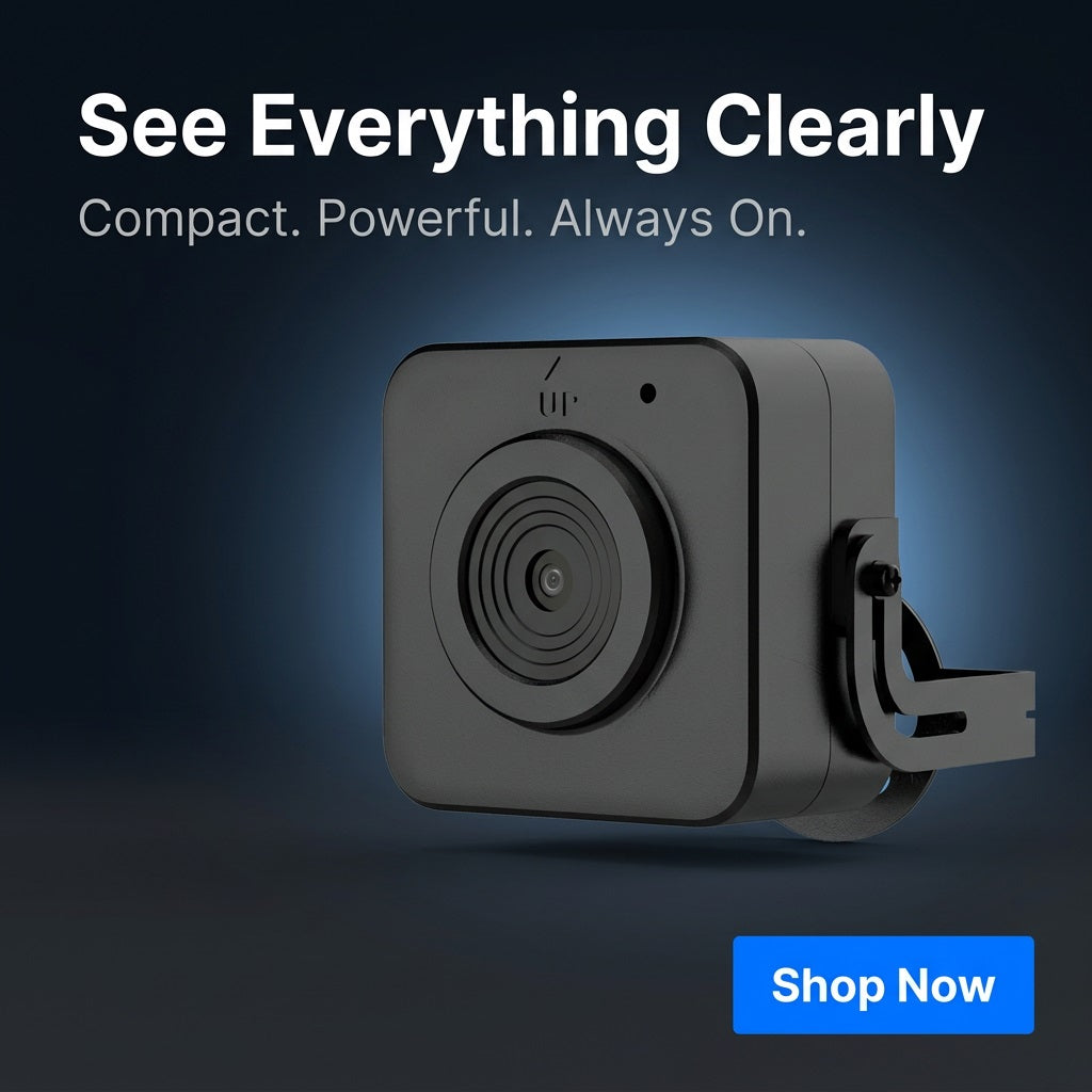 Hikvision 4MP Covert Network Camera 2.8 – view 4