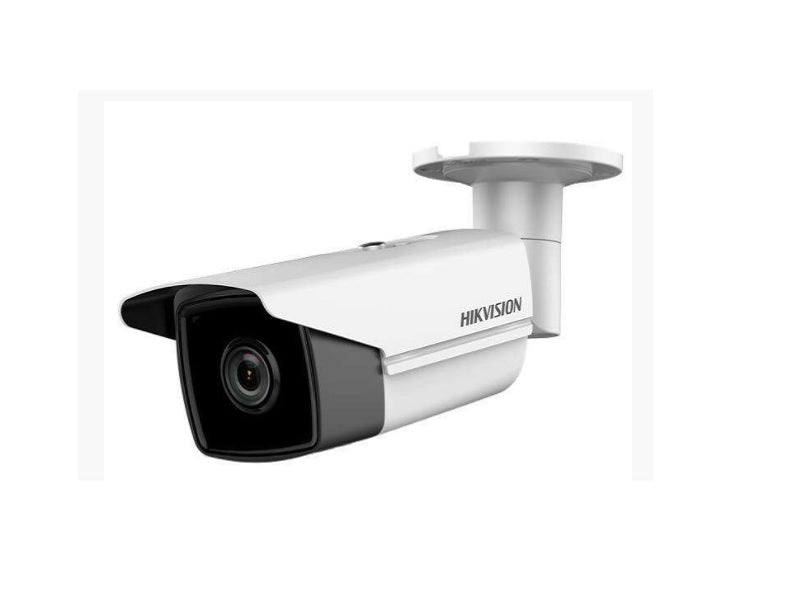 HIKVISION Bullet Ip 2Mp- 4Mm Exir Camera