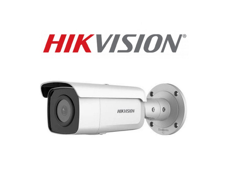 HIKVISION Bullet Ip 2Mp- 4Mm Exir Camera
