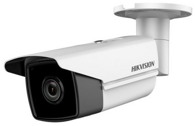 HIKVISION Bullet Ip 2Mp- 4Mm Exir Camera