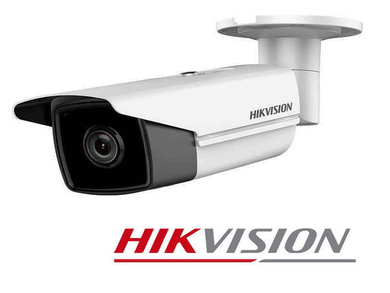 HIKVISION Bullet Ip 2Mp- 6Mm Exir Camera