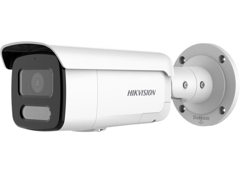 HIKVISION 2MP 4MM AcuSense Strobe Light