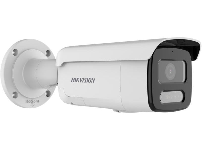 HIKVISION 2MP 4MM AcuSense Strobe Light